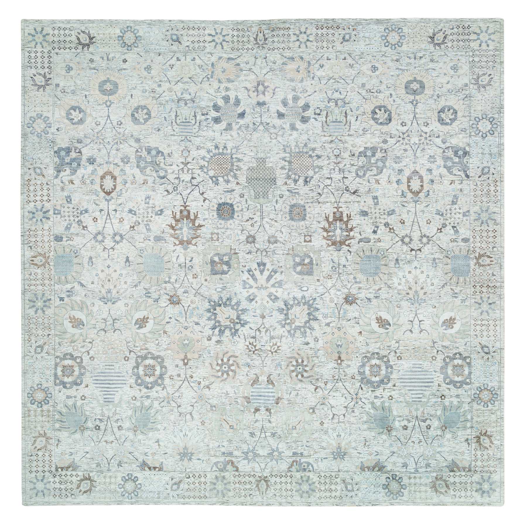 Transitional Rugs LUV583857